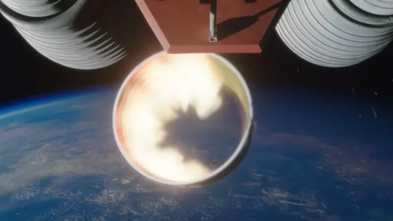 "Una recreación magistral [...] con detalles físicos absolutamente convincentes": Christopher Nolan adora esta película de ciencia ficción de 2018