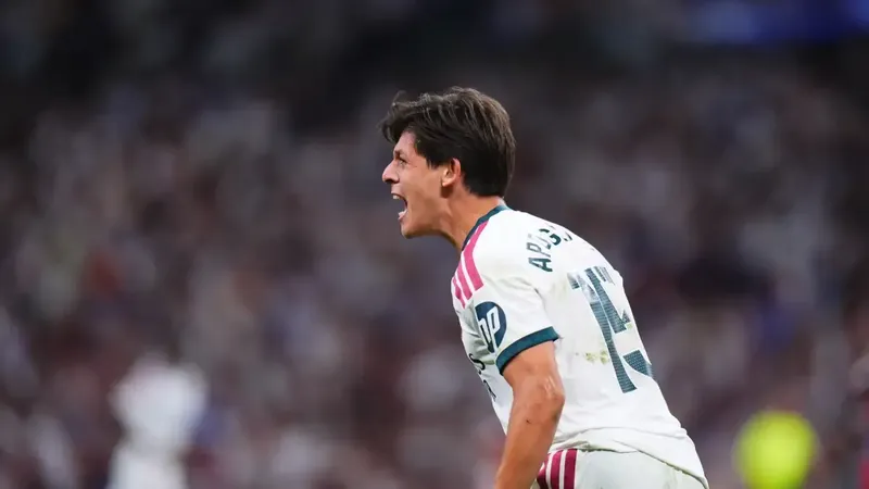 Este es el once del Real Madrid para el derbi ante el Atlético