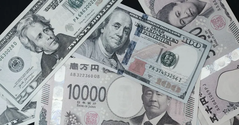 El yen cae hasta 0,7% tras el alza de tasas de interés del BOJ y dudas sobre más subidas