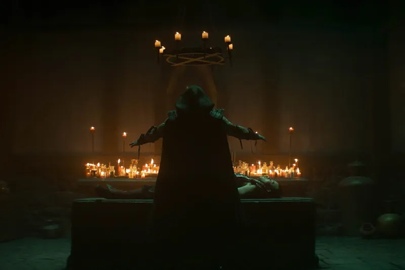 Meses después de su victorioso estreno en cines, llega a HBO Max la nueva película de una brutal franquicia de acción y fantasía