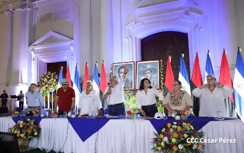 Asamblea Nacional aprueba Reformas Constitucionales