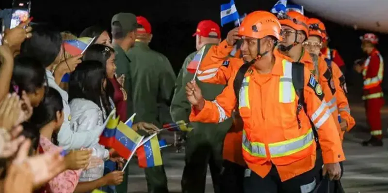 Venezuela intensifica la ayuda humanitaria tras los devastadores terremotos