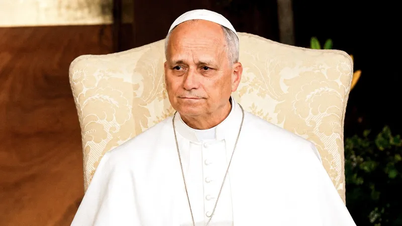 Papa León pide ayuda urgente para Gaza