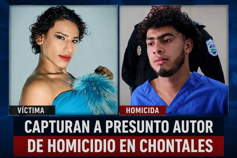 Capturan a presunto homicida de " La Reina Mengueña"