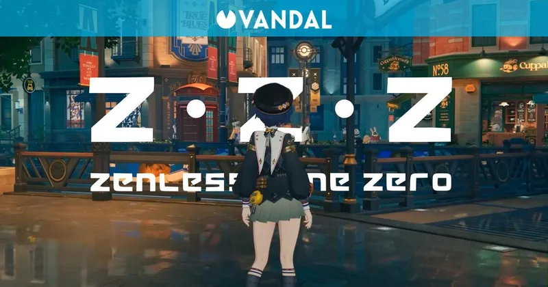 Zenless Zone Zero se estrena en Steam, recibe la actualización 3.0 e introduce DLSS y trazado de rayos