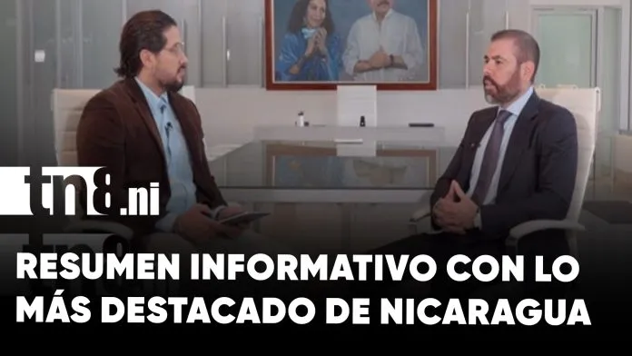 Estas son las noticias que marcan la agenda en Nicaragua este 12 de Octubre