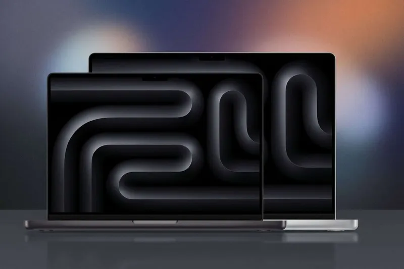 Última hora del MacBook Pro táctil: la filtración que lo cuenta casi todo antes del lanzamiento