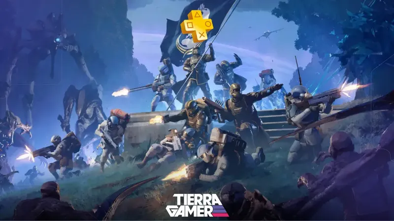 Helldivers 2 ya está disponible sin costo adicional para los suscriptores de PS Plus Extra y Deluxe