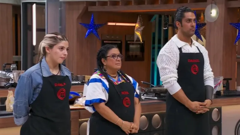 ¿A quién eliminaron de MasterChef este 19 de julio?