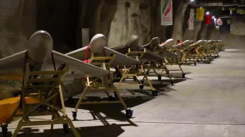 Defensa iraní: la producción de drones se triplicó durante la reciente agresión