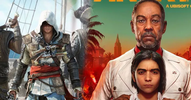 Nuevos Assassin’s Creed, Far Cry y Ghost Recon están en camino, confirma Ubisoft pero, ¿cuándo llegarán?