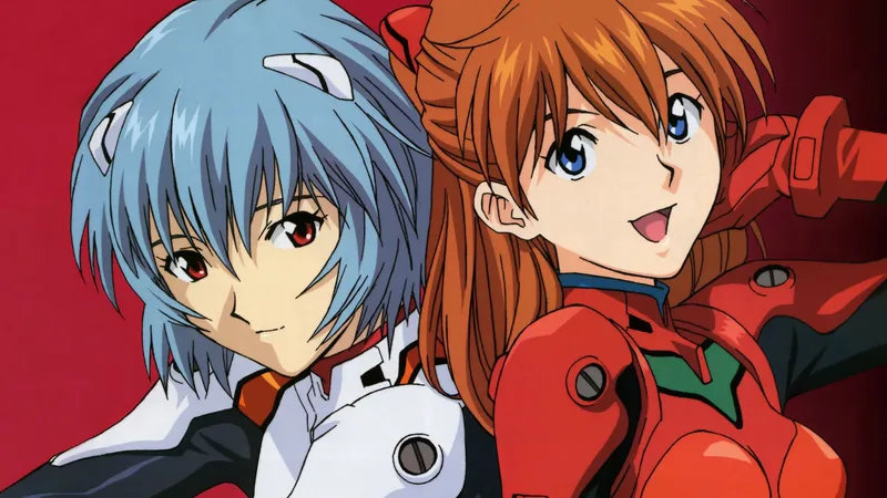 Evangelion: La seiyuu de Asuka reveló que en realidad audicionó para ser Rei Ayanami