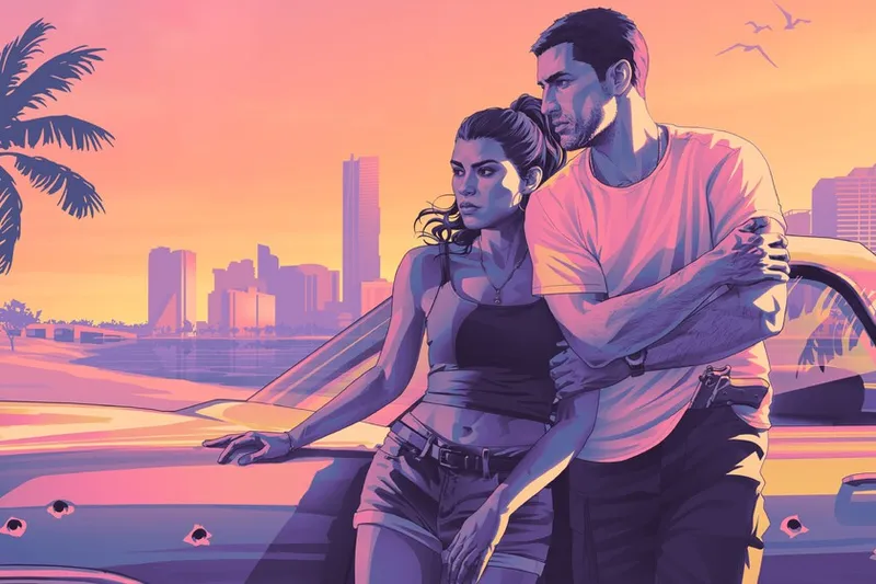 Hay una gran ironía con GTA 6. Rockstar ha confirmado que lanzará un disco, pero no será para el juego y se ha pensado solamente para su banda sonora