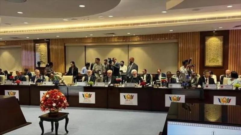 Jefe judicial de Irán exige en BRICS enjuiciar a autores de crímenes de guerra