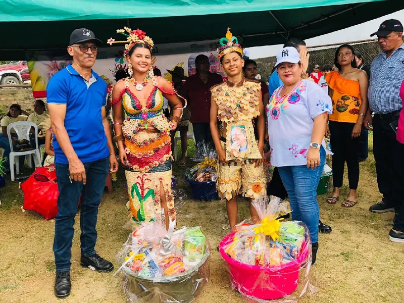 XLII Feria del Maíz en Susucayán, El Jícaro, Nueva Segovia