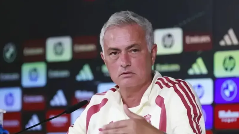 Rueda de prensa de Mourinho y Tchouaméni, en directo
