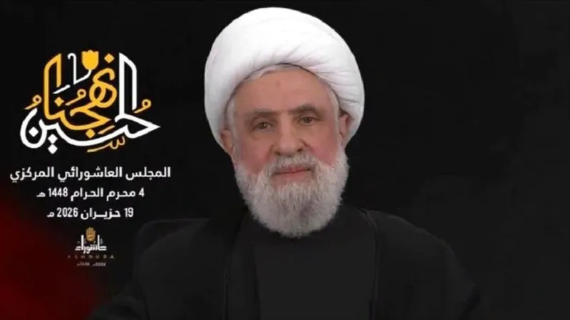 Hezbolá: respondemos con armas cuando enemigo nos enfrenta con armas