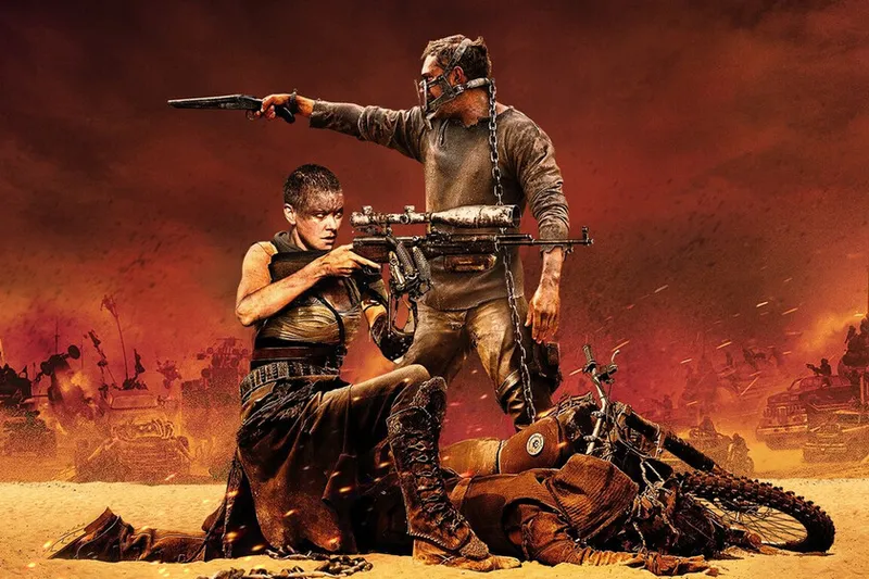 La saga Mad Max está cada vez más cerca de llegar a su fin: George Miller está planeando dos proyectos finales para concluir la icónica franquicia de acción