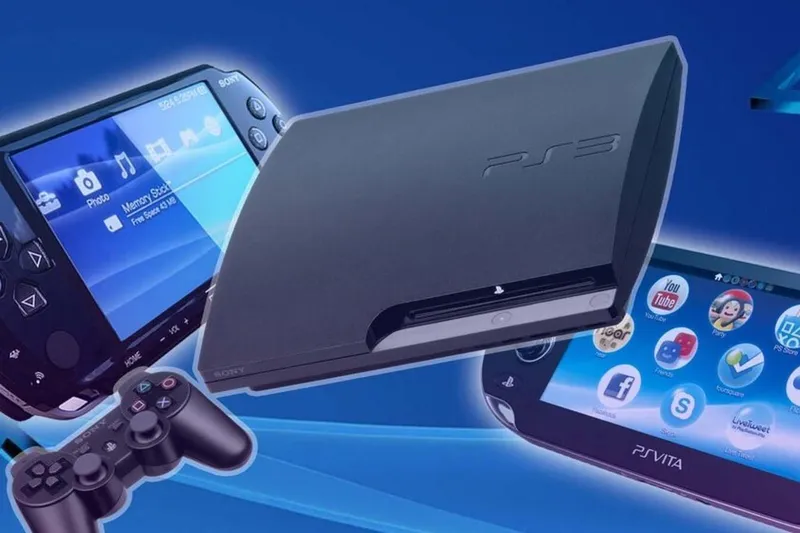 Fin de una era: Sony anuncia el cierre definitivo de las PlayStation Store de PS3 y PS Vita