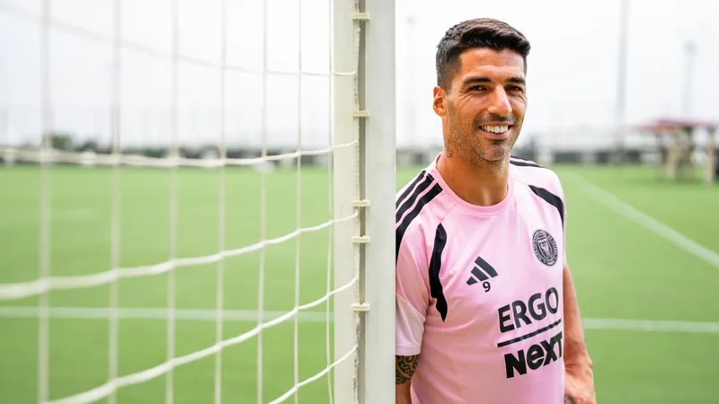 "Son diferentes, esperemos que Lamine llegue por lo menos al nivel de Messi"