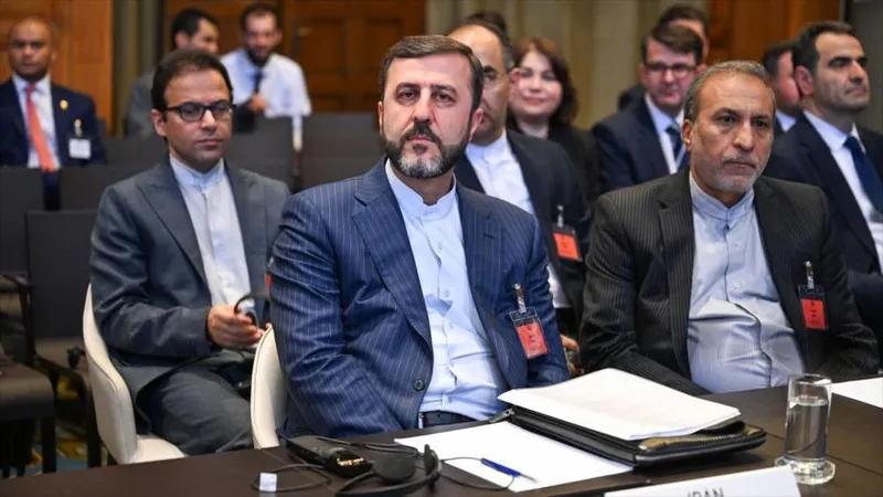 Irán evalúa respuesta de EEUU a su propuesta para poner fin a la guerra