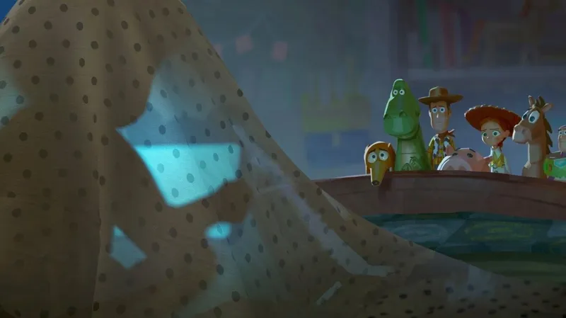 El final explicado de 'Toy Story 5' va más allá de los juguetes: es una metáfora de ser padre
