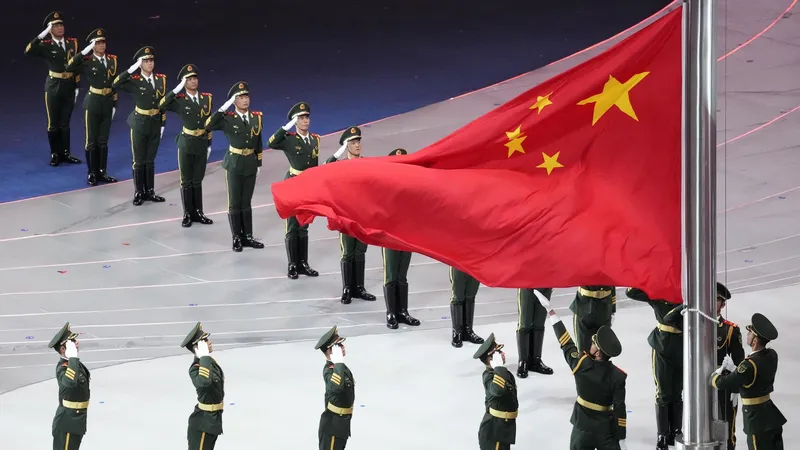 China muestra una "nueva estrategia" para América Latina con sanción a Belice y Paraguay, señalan expertos