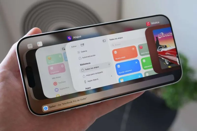 Apple nos lo quitó hace años y iOS 27 acaba de resucitarlo. Así luce la función más añorada del iPhone 6 Plus