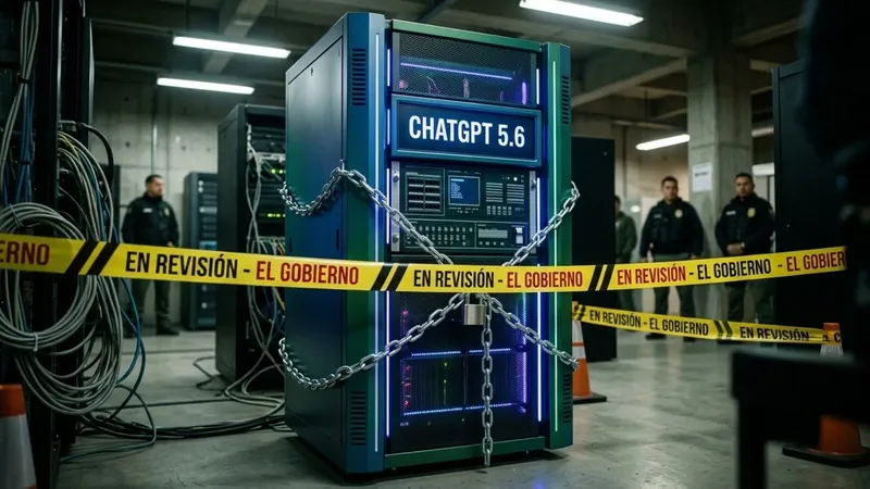 ChatGPT 5.6 llegará pronto, pero no lo podrás usar ni siquiera pagando