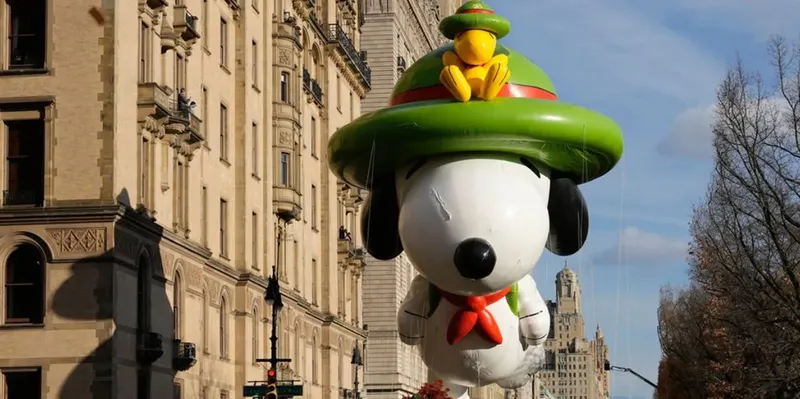 Snoopy llega a Nueva York con una exposición que mezclará moda, arte y nostalgia