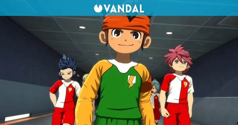 El futuro de Inazuma Eleven: Level-5 celebrará este mes un evento dedicado a la popular saga de rol y fútbol