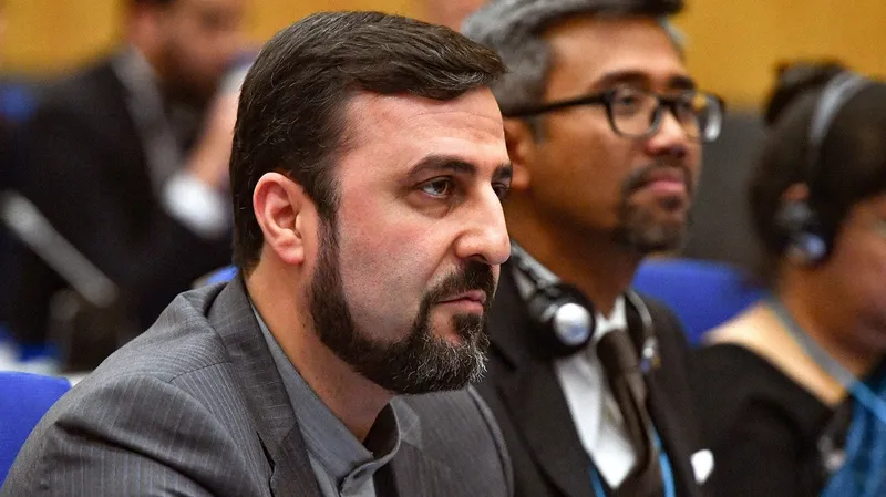 Irán exige proteger el Mar Caspio ante agresiones de EEUU e Israel