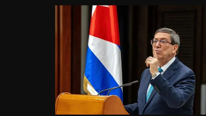 Cuba acusa a EEUU de castigar empresas para dañar la economía de la isla