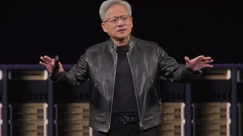 Nvidia construyó el imperio de los chips que alimentan a la IA. Ahora quiere entrar en el negocio de quienes podrían dejar de necesitarlos