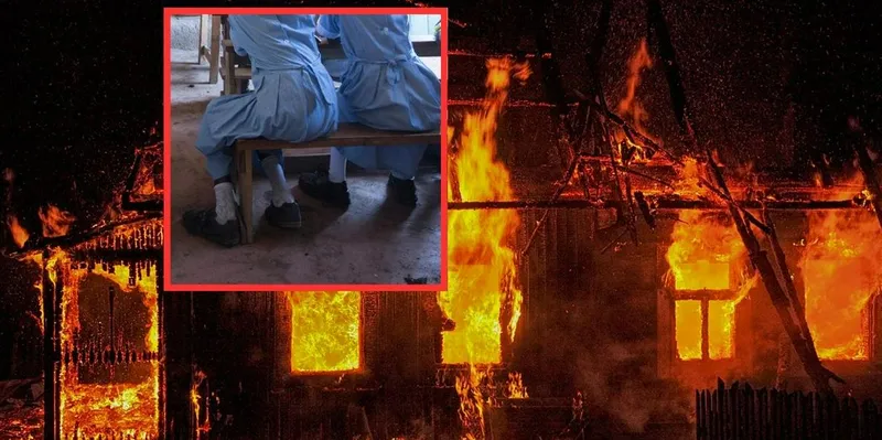 16 estudiantes mueren calcinadas tras incendio en escuela de Kenia (VIDEO)