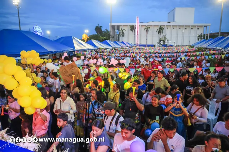 Managua rinde homenaje al maíz, símbolo de la identidad y la herencia nacional