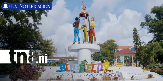 Caribe Sur de Nicaragua vive transformación histórica entre megaobras y celebración cultural del Mayo...