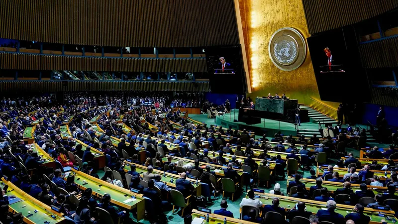 "¿Sabe con quién se está enfrentando?": así fue la amenaza de EEUU a Cuba en la ONU