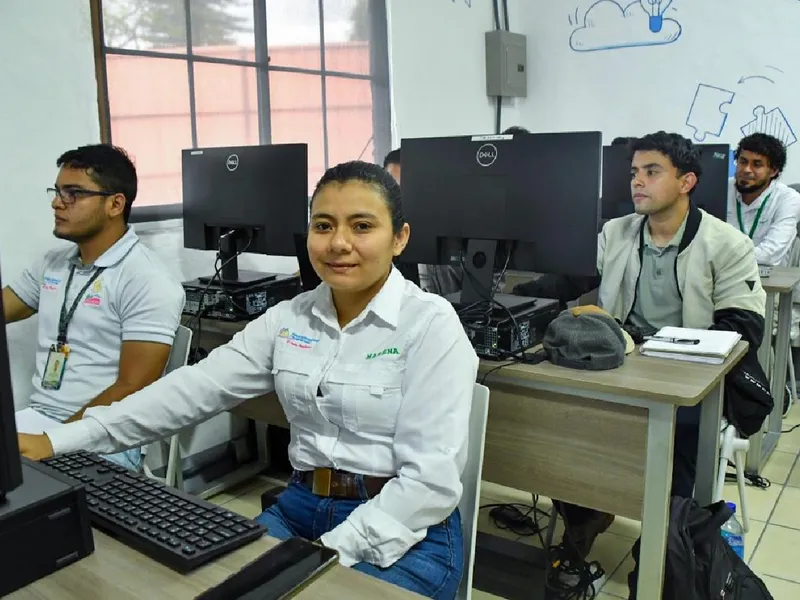 MARENA con más capacitaciones