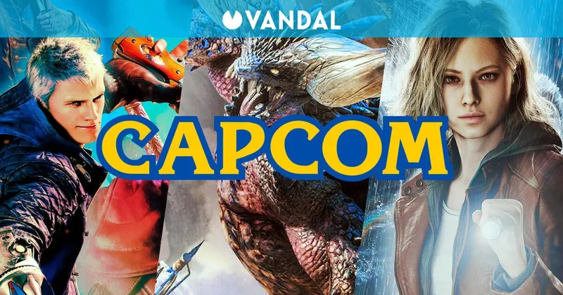 Capcom actualiza datos de ventas: la saga Resident Evil se disparó en el último trimestre