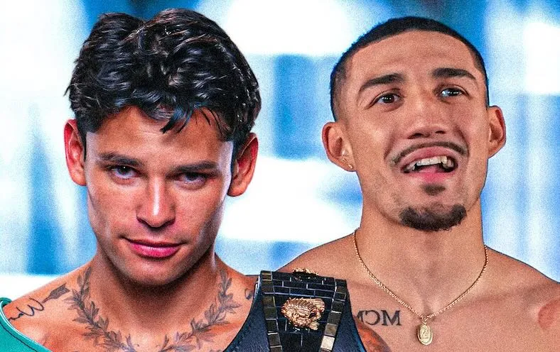 Ryan García podría ir directamente con Teófimo López y dejar fuera a Isaac Cruz