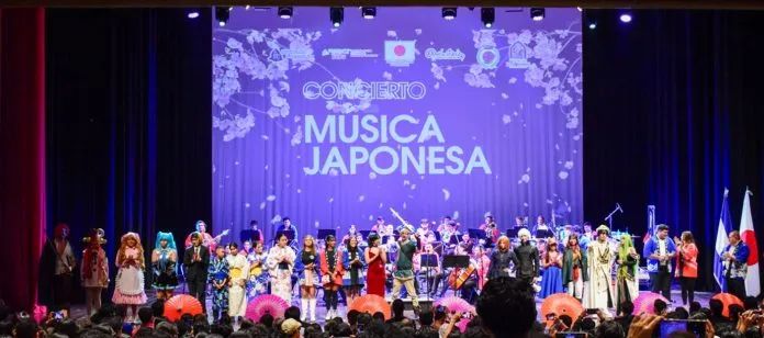 Música japonesa une a Japón y Nicaragua en una celebración cultural sin precedentes