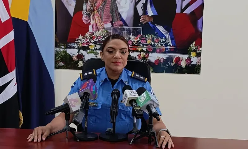 Nicaragua: Policía con más de 75 mil actividades de seguridad