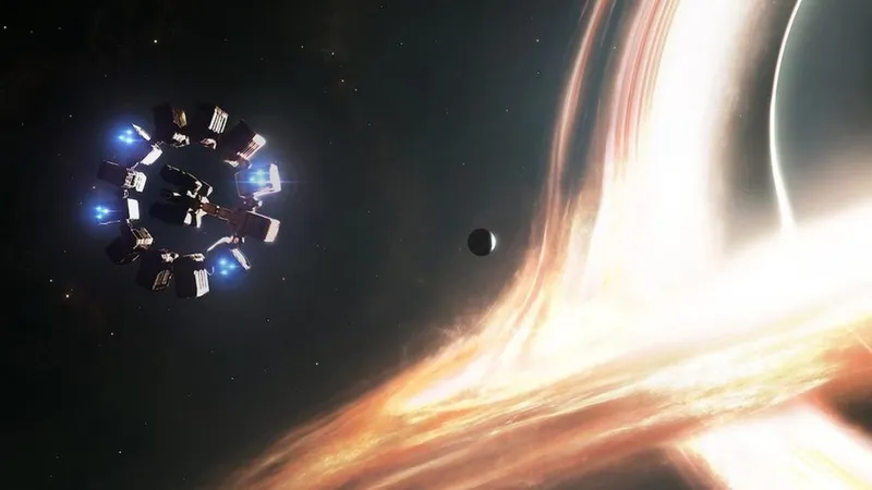 "Es la perfección absoluta": Un astrofísico de la NASA no quiere que le cambien ni una coma a esta escena de 'Interstellar'
