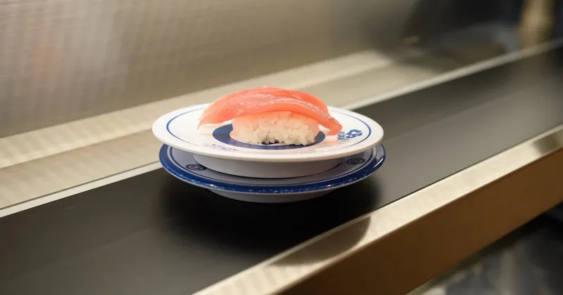 Una cadena de sushi también entró en la cartera de inversiones de Donald Trump este 2026
