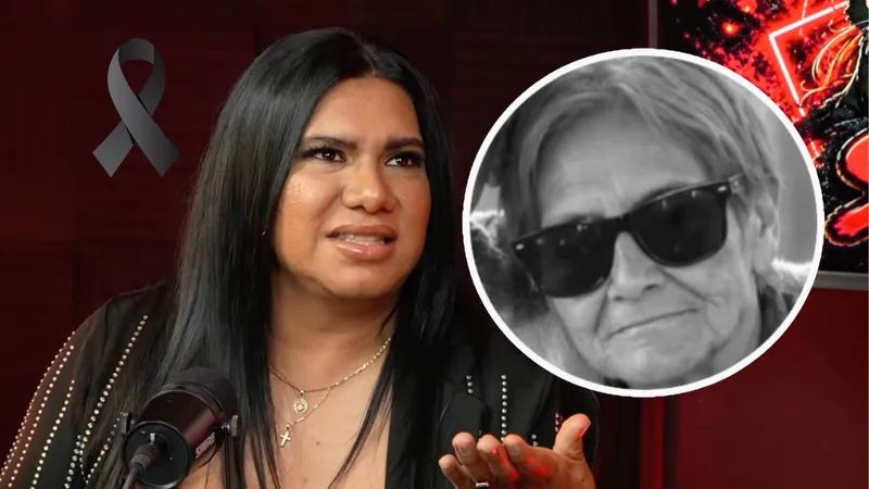 Reportan la muerte de la mamá de Kimberly ‘La más preciosa’ tras días hospitalizada