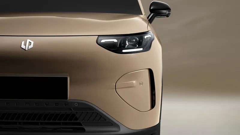 135 días después de presentarlo, Leapmotor ya ha fabricado más de 100.000 unidades de nuevo SUV eléctrico de 17.500 €