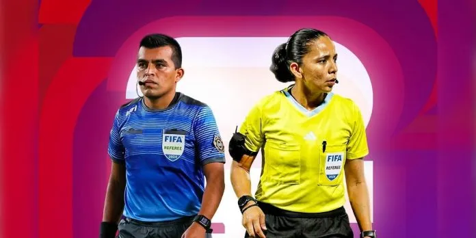 Nicaragua homenajeará a Tatiana Guzmán y Henry Pupiro por hacer historia en la FIFA...