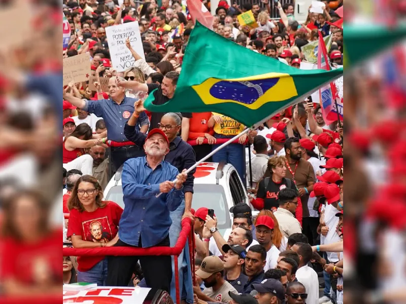 Nicaragua felicita al presidente reelecto de Brasil, Luiz Inácio Lula da Silva