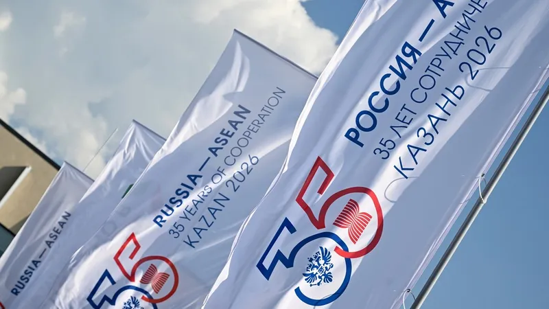 ¿Qué se sabe de la cumbre Rusia-ASEAN que arranca hoy en Kazán?